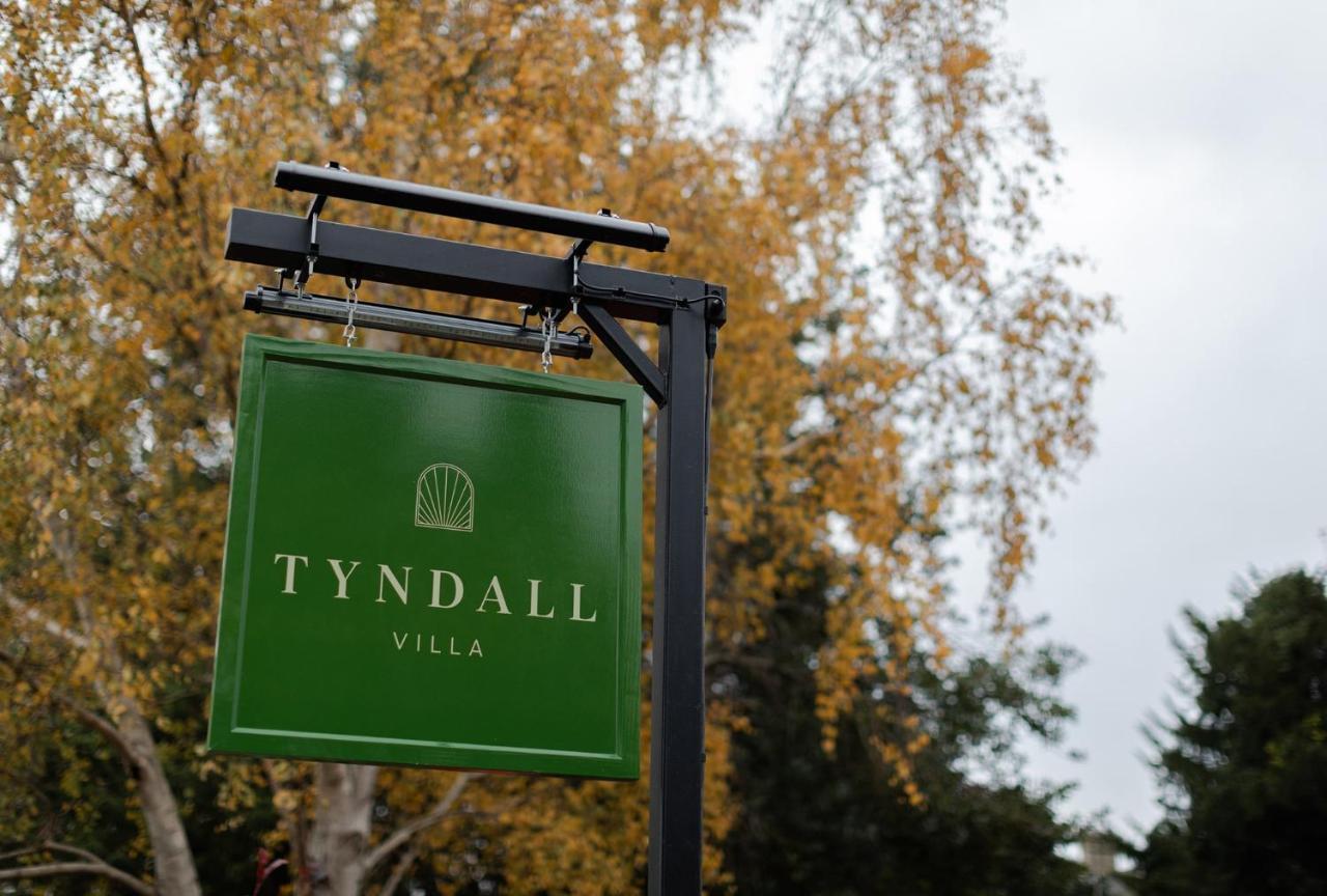 Tyndall Villa Boutique B&B Bath Eksteriør billede